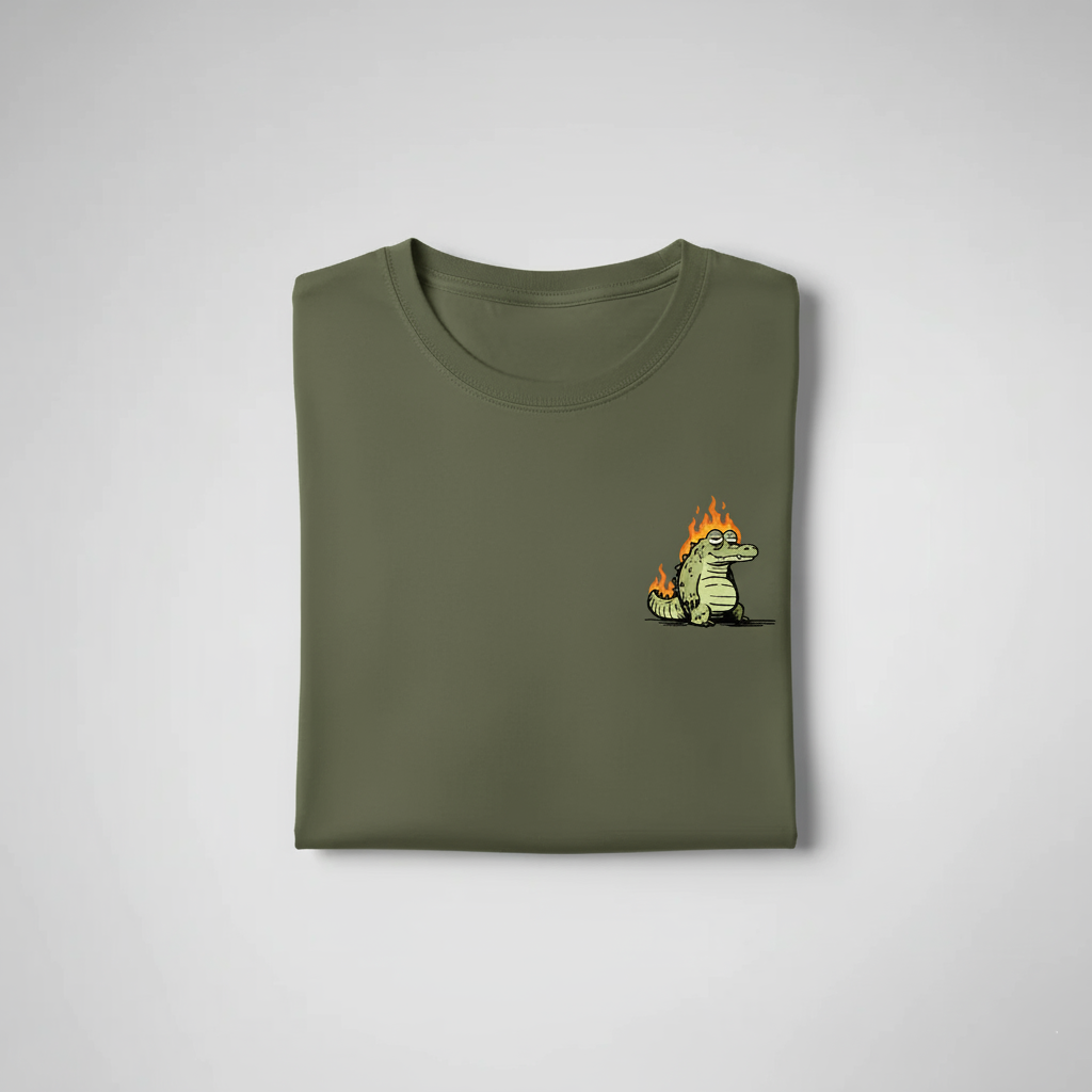 Camiseta "KROKETO"