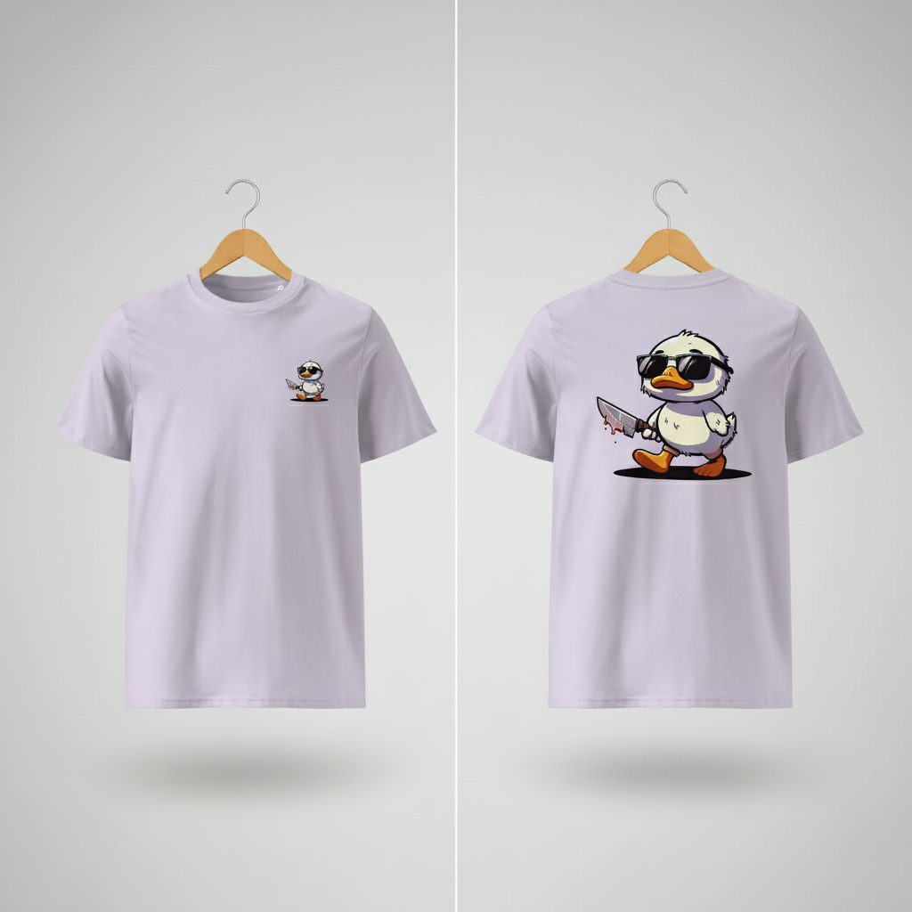 Camiseta "KRIMENATO"